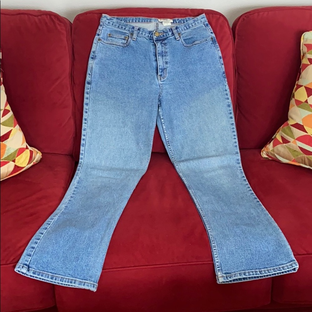 Eddie Bauer Stretch Jeans